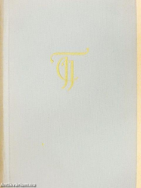 Nagy árnyakról bizalmasan