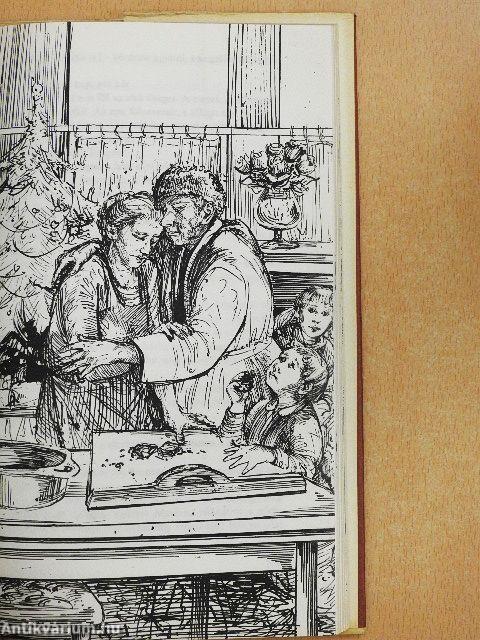 A karácsonyfalopás