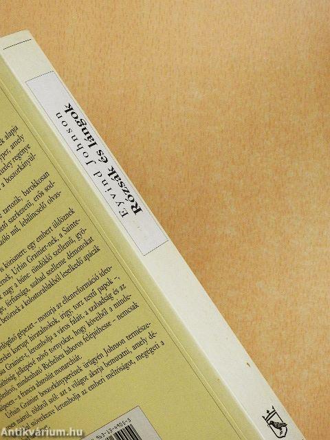 Rózsák és lángok