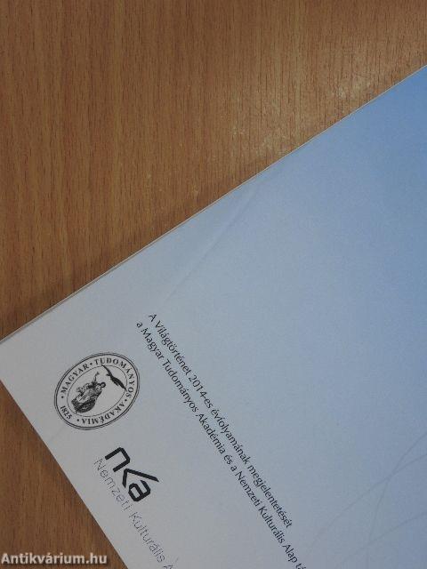 Világtörténet 2014/1-4.