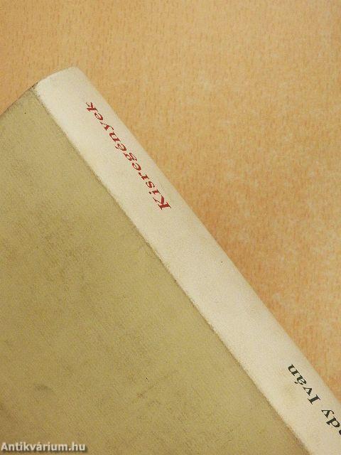 Egy ember álma/Álom a színházról/A locsolókocsi