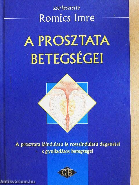 A prosztata betegségei