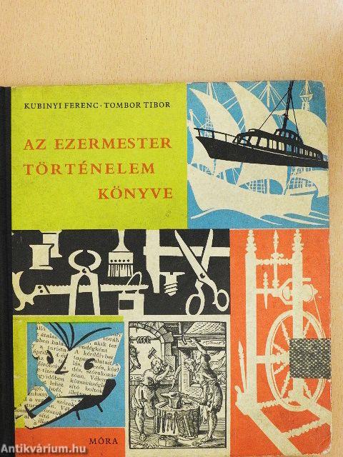 Az ezermester történelemkönyve