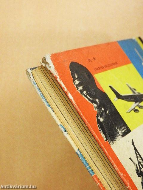 Az ezermester történelemkönyve