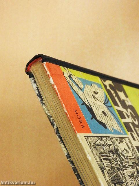 Az ezermester történelemkönyve