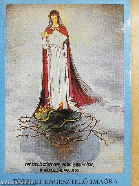 Többlet engesztelő imaóra