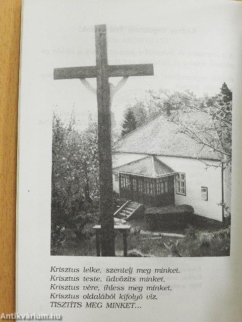 Többlet engesztelő imaóra