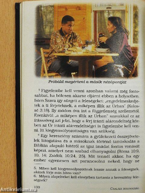 A családi boldogság titka