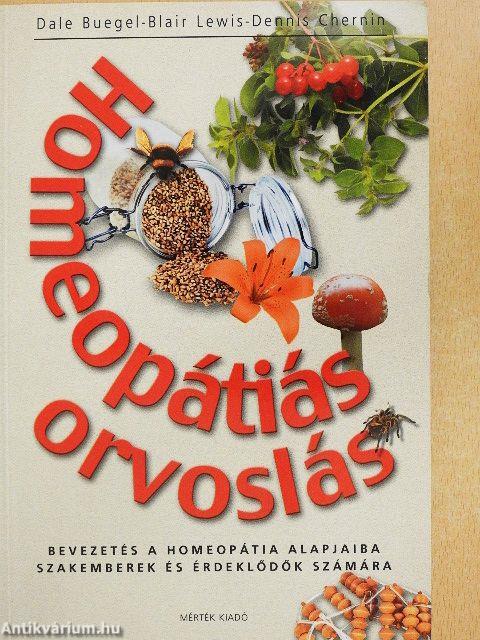 Homeopátiás orvoslás