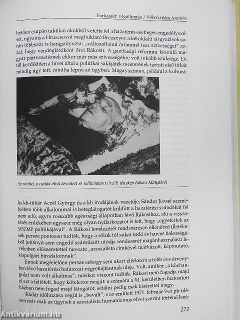 A múlt szövedéke