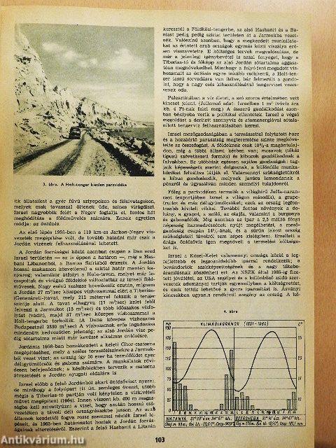 Természettudományi Közlöny 1967. január-december