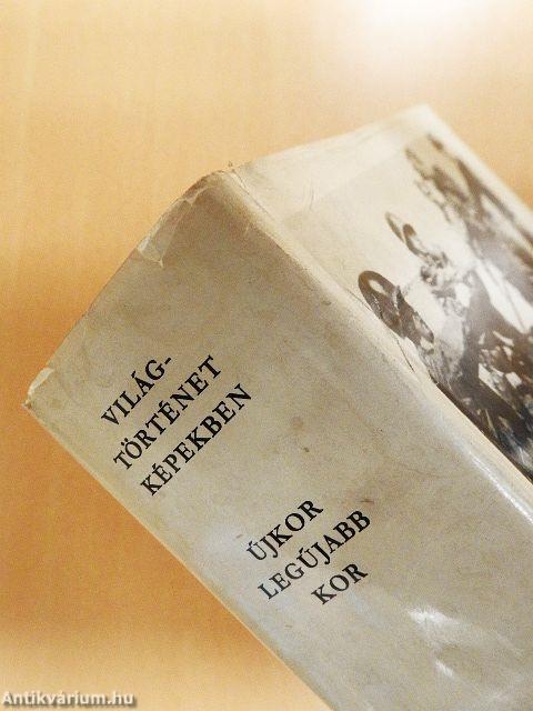 Világtörténet képekben II. 