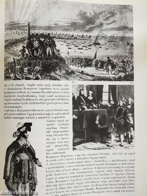 Világtörténet képekben II. 