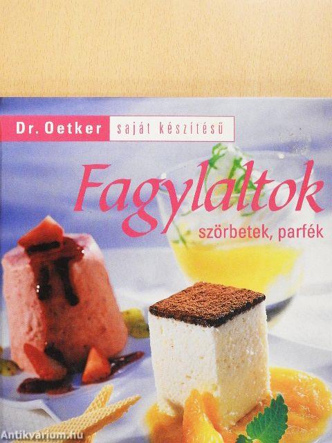 Fagylaltok