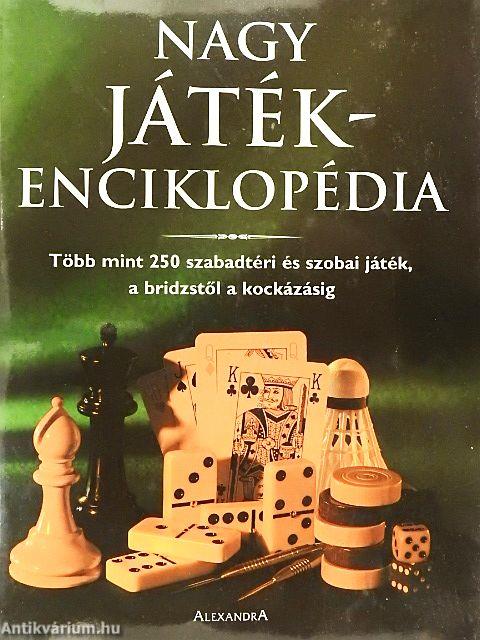 Nagy játékenciklopédia