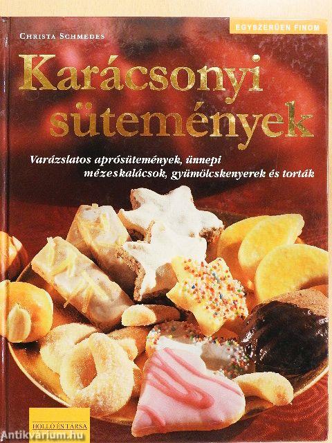 Karácsonyi sütemények