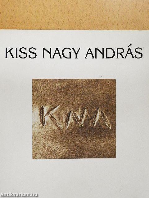 Kiss Nagy András