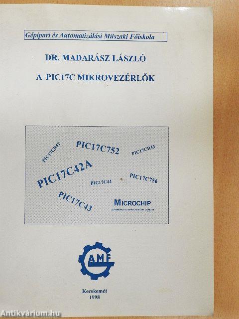 A PIC17C mikrovezérlők