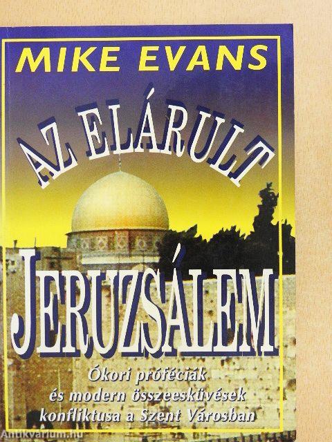Az elárult Jeruzsálem