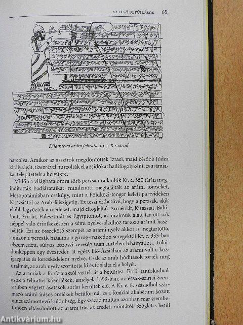 Az írás története