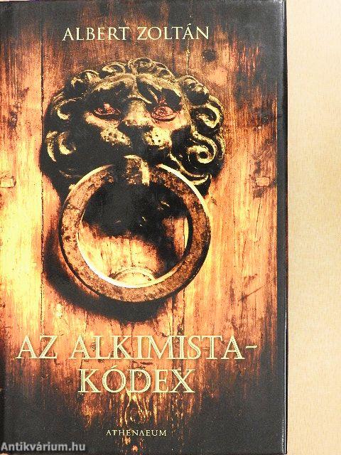 Az alkimista-kódex