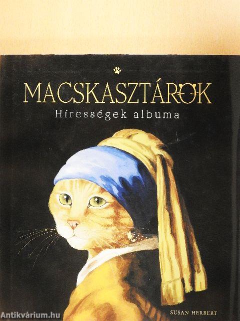 Macskasztárok