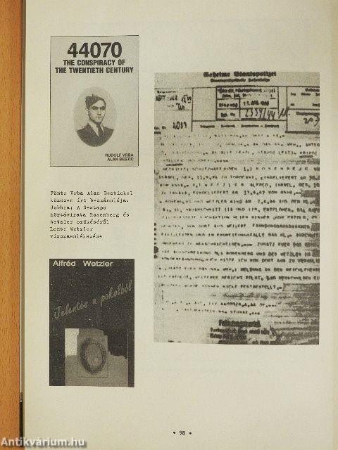 Auschwitzi jegyzőkönyv