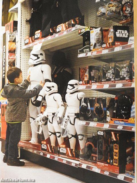 Star Wars - Rohamosztagosok a páncél mögött