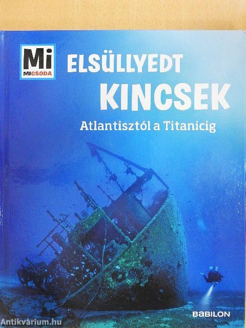 Elsüllyedt kincsek