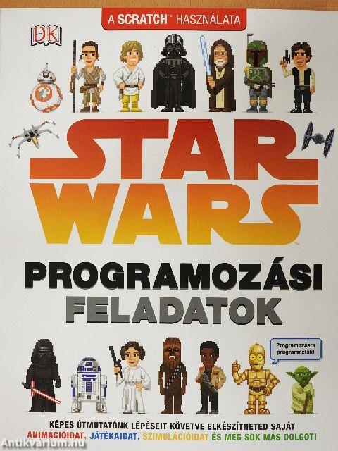 Star Wars programozási feladatok
