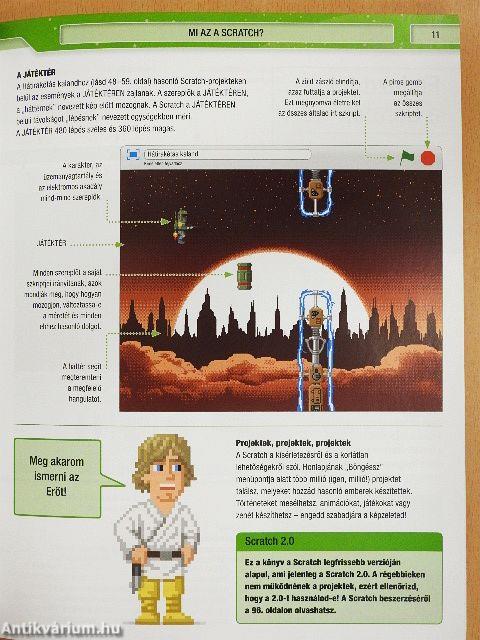 Star Wars programozási feladatok