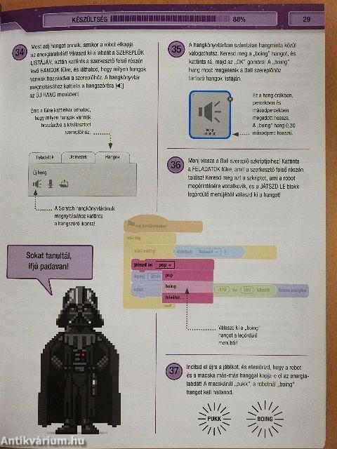 Star Wars programozási feladatok