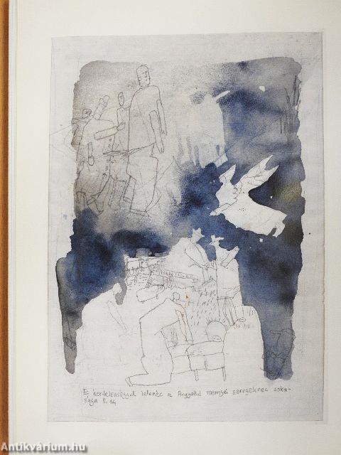 Szent Lukács írása szerint való evangélium