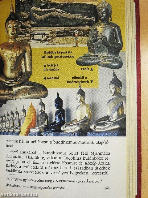 Az emberiség Isten keresése