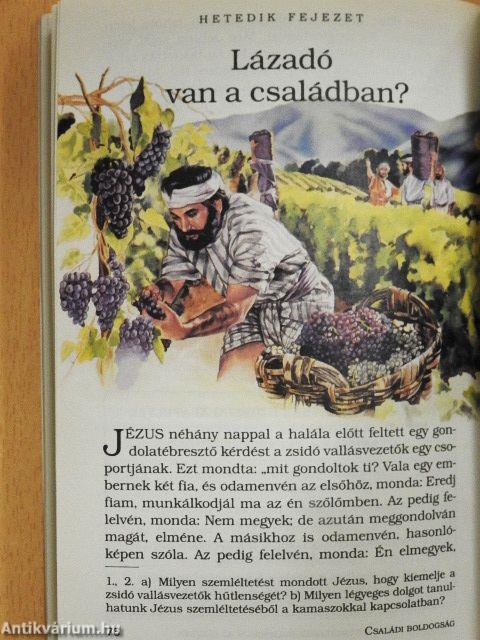 A családi boldogság titka