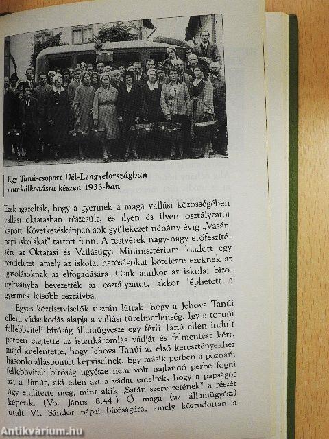 Jehova tanúi évkönyve 1994