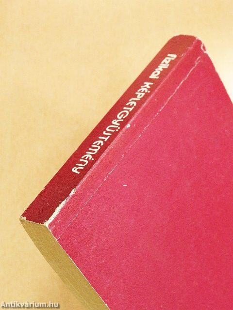 Fizikai képletgyűjtemény