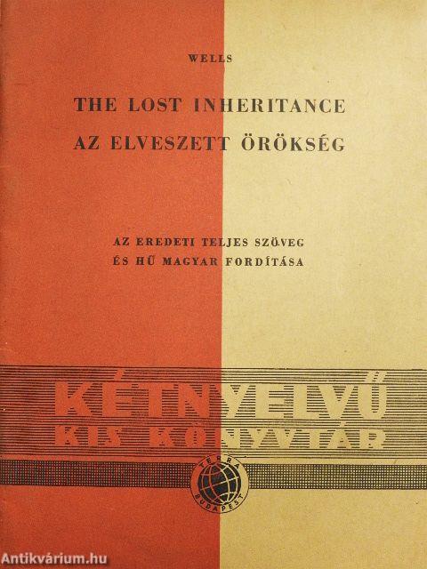 Az elveszett örökség