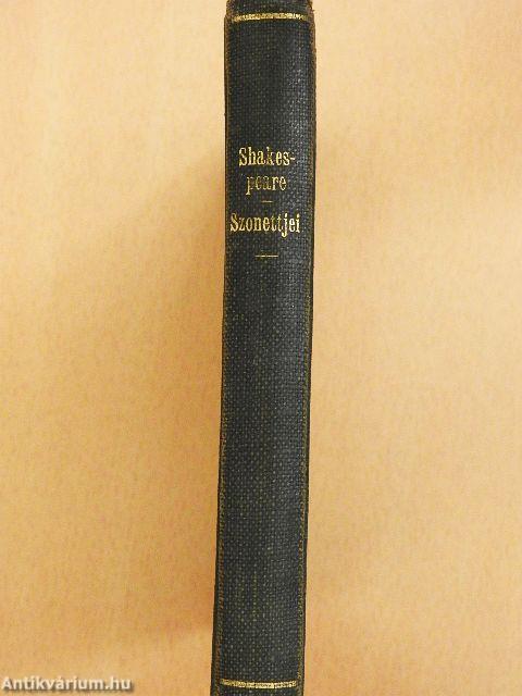 Shakespeare szonettjei