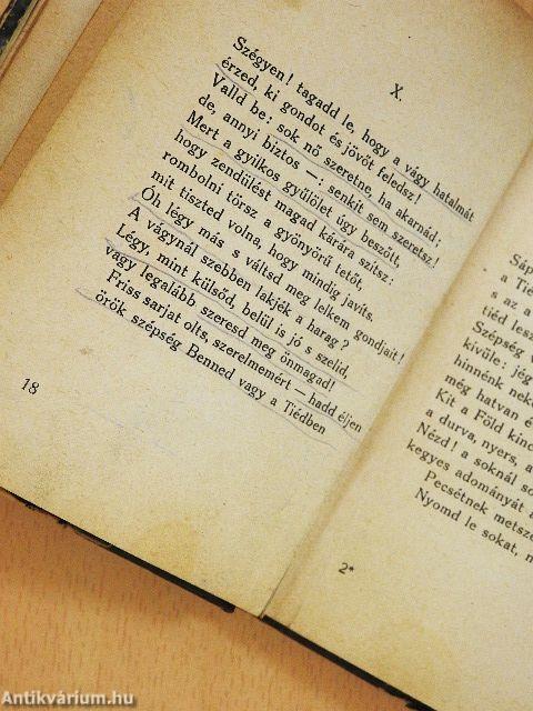 Shakespeare szonettjei