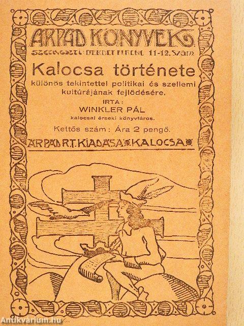Kalocsa története