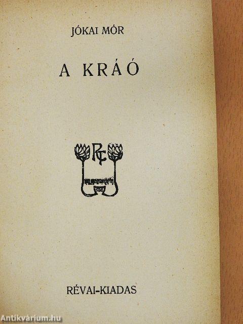 A Kráó/Chinchilla herczeg