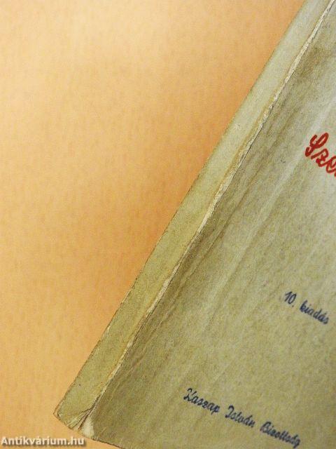 "Szeretettel, Szenvedéssel..."