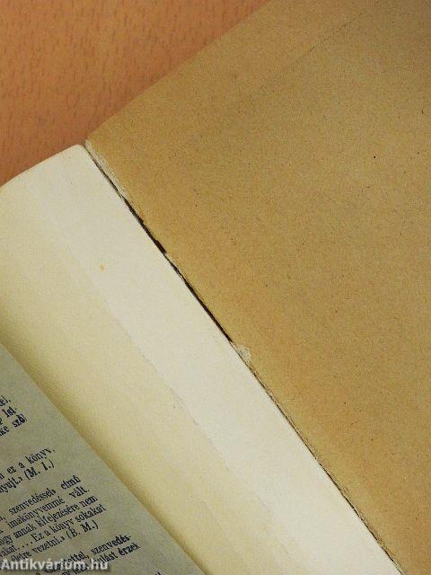 "Szeretettel, Szenvedéssel..."