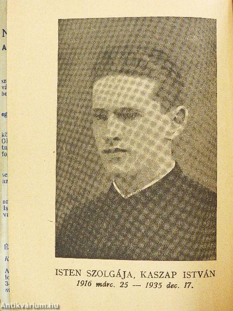 "Szeretettel, Szenvedéssel..."