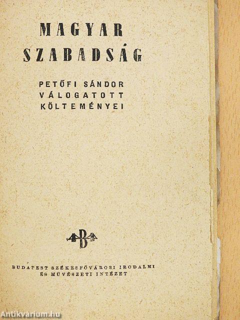Magyar Szabadság
