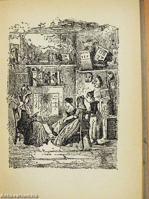 Akinek tücsök szól a tüzhelyén...