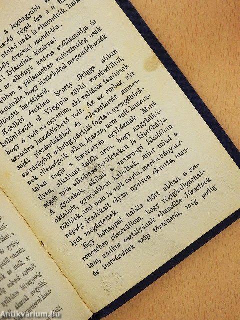 Az 1,000.000 fontos bankó és más novellák