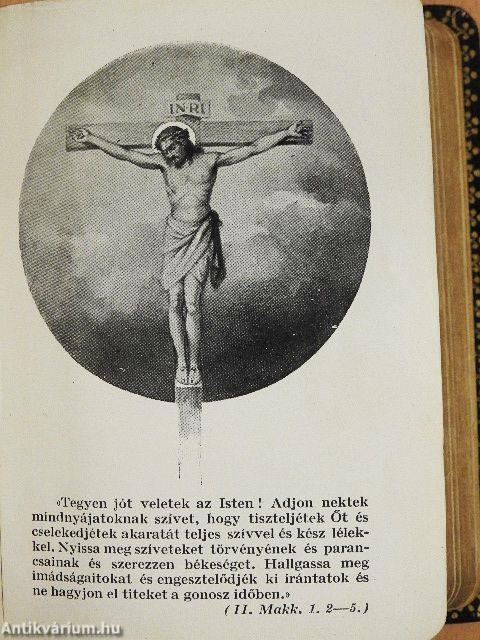 Katholikus Imakönyv