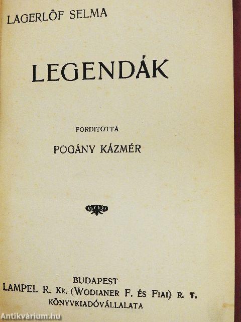 Legendák
